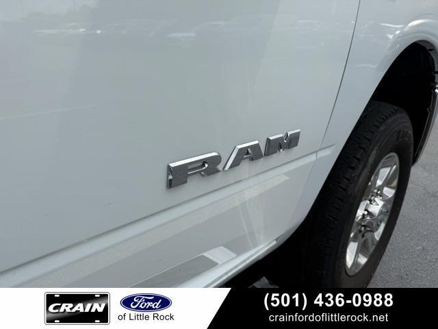 used 2024 Ram 2500 car, priced at $51,727