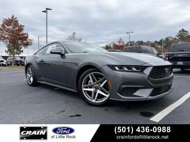 new 2024 Ford Mustang car, priced at $35,050