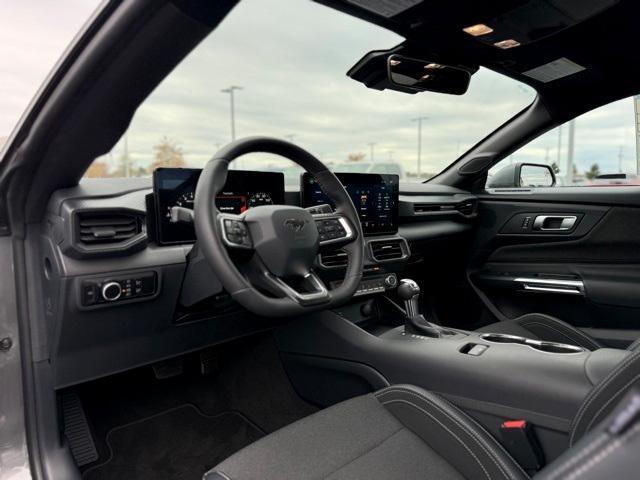 new 2024 Ford Mustang car, priced at $33,050