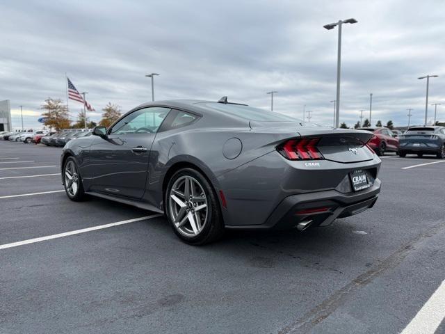 new 2024 Ford Mustang car, priced at $33,050