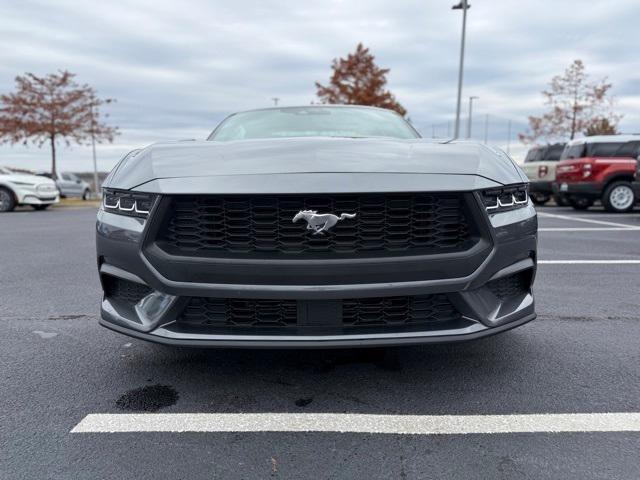 new 2024 Ford Mustang car, priced at $33,050