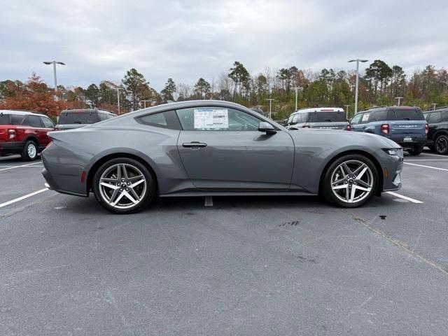 new 2024 Ford Mustang car, priced at $33,050