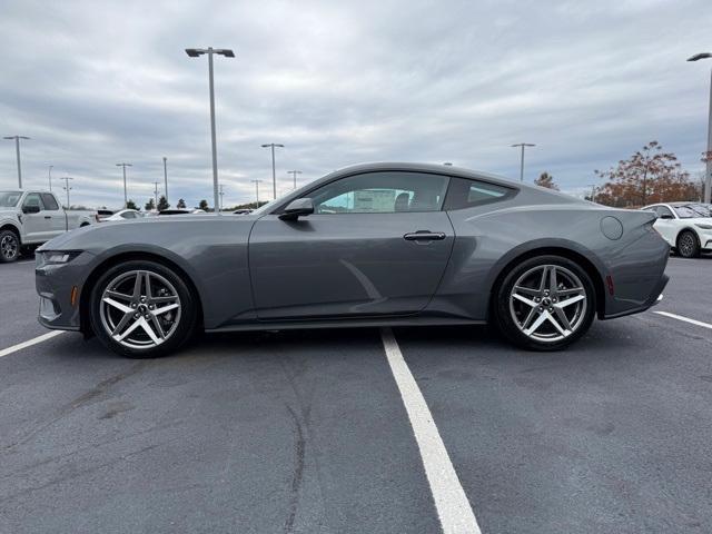 new 2024 Ford Mustang car, priced at $33,050