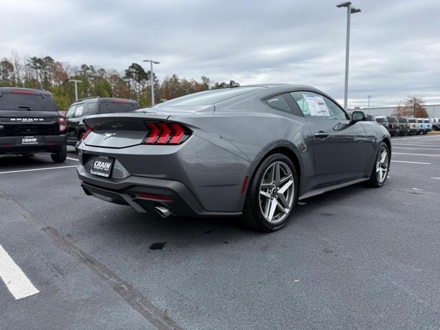 new 2024 Ford Mustang car, priced at $33,050