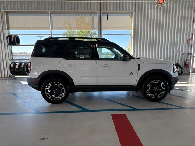 new 2024 Ford Bronco Sport car, priced at $37,794