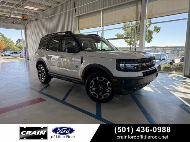 new 2024 Ford Bronco Sport car, priced at $37,794