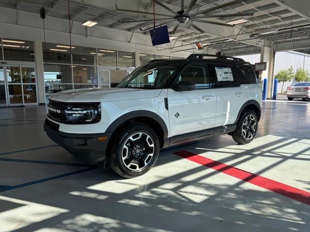 new 2024 Ford Bronco Sport car, priced at $37,794