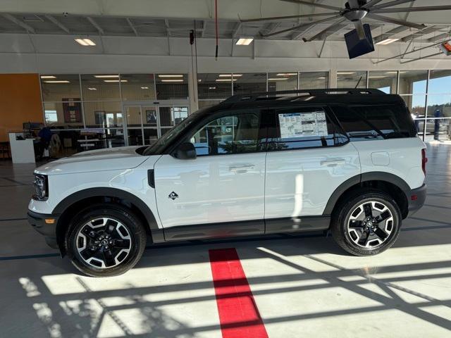 new 2024 Ford Bronco Sport car, priced at $37,794