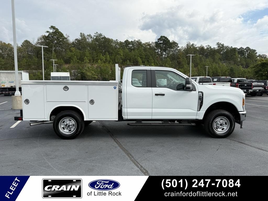 new 2025 Ford F-250 car, priced at $61,235