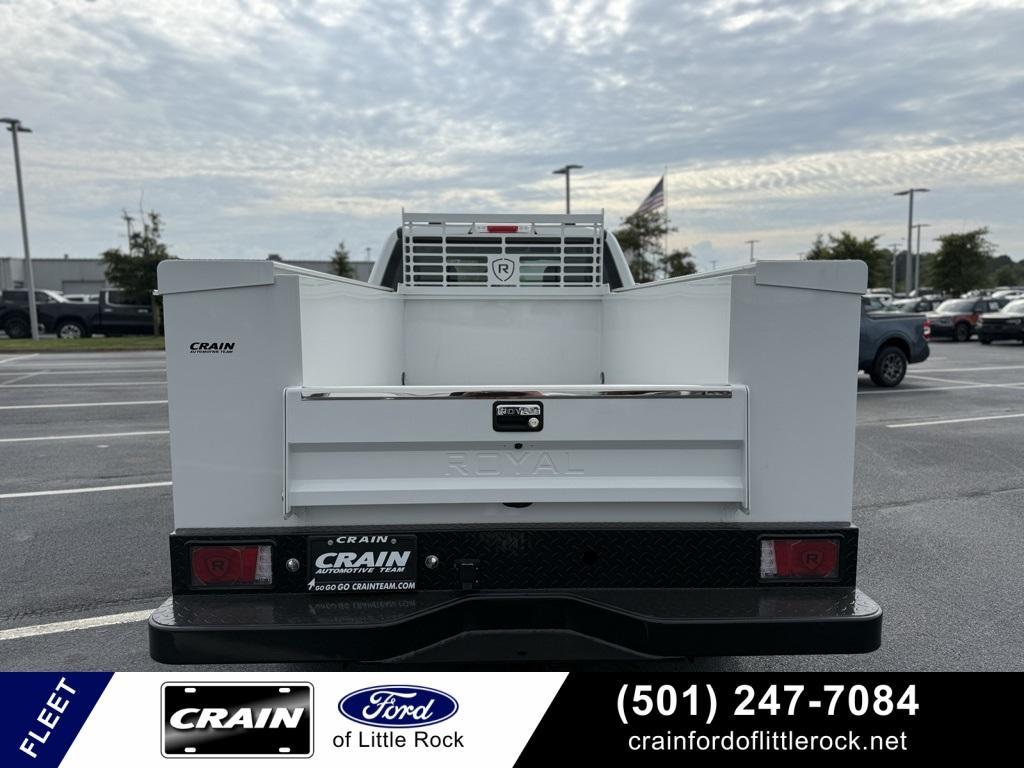 new 2025 Ford F-250 car, priced at $61,235