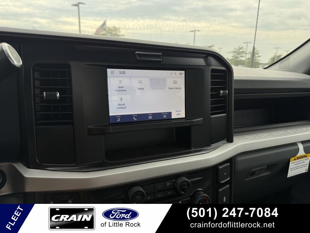 new 2025 Ford F-250 car, priced at $61,235
