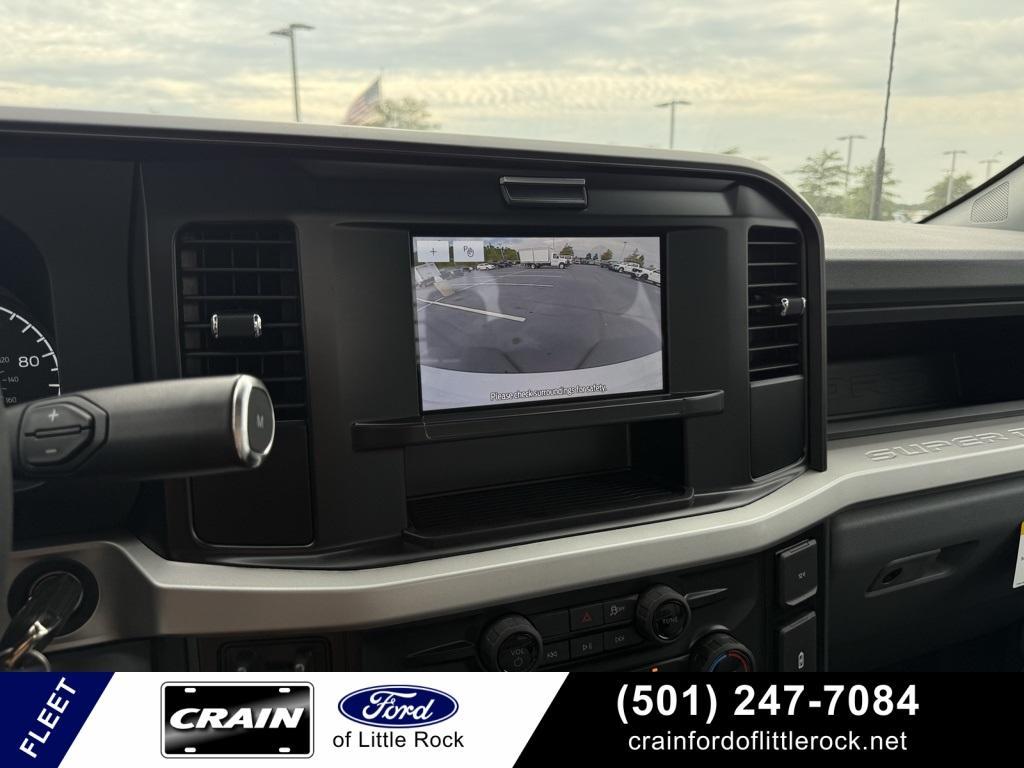 new 2025 Ford F-250 car, priced at $61,235