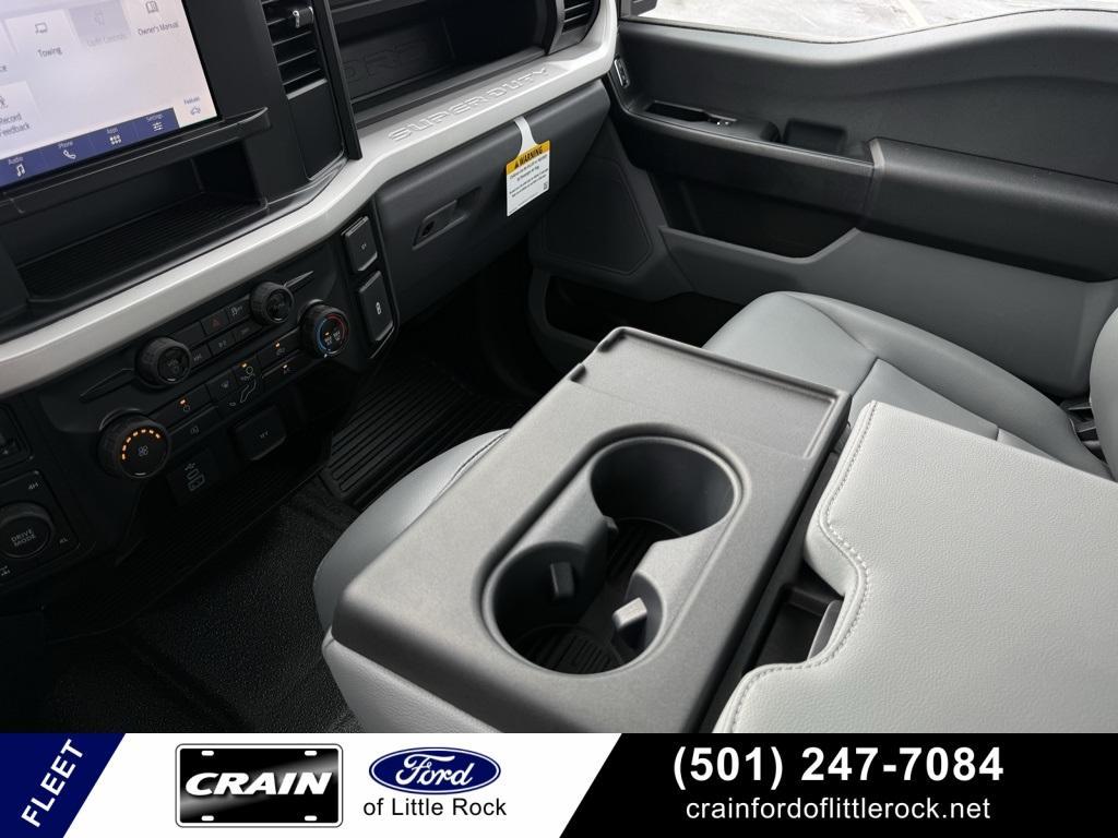 new 2025 Ford F-250 car, priced at $61,235