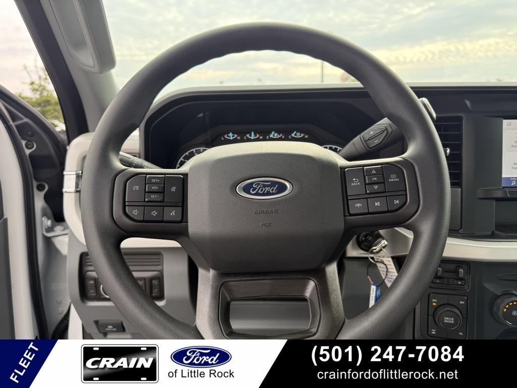 new 2025 Ford F-250 car, priced at $61,235