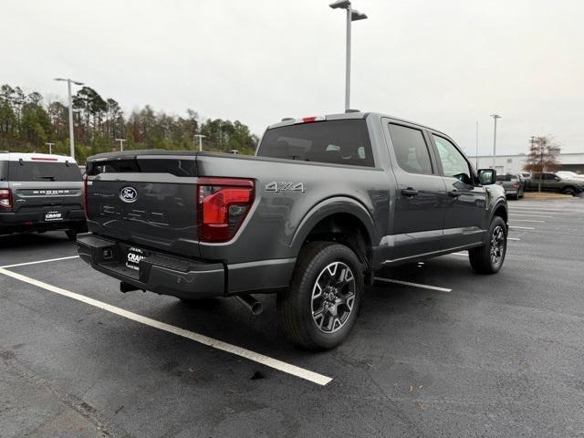 new 2024 Ford F-150 car, priced at $49,936