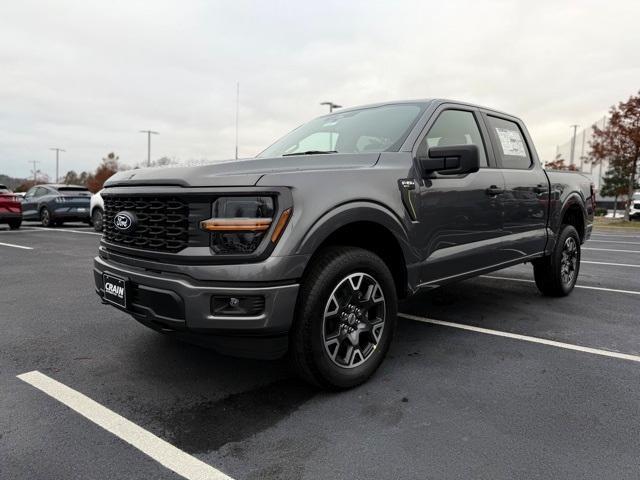 new 2024 Ford F-150 car, priced at $49,936