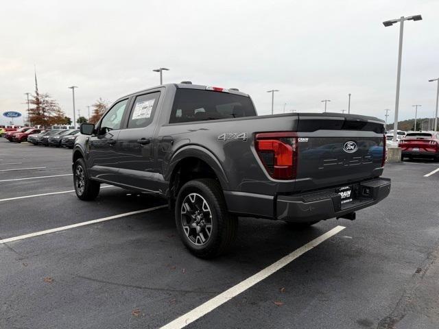 new 2024 Ford F-150 car, priced at $49,936