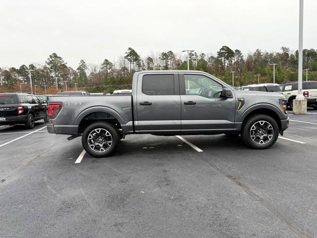 new 2024 Ford F-150 car, priced at $49,936