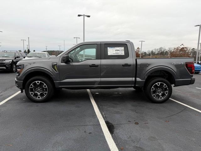 new 2024 Ford F-150 car, priced at $49,936