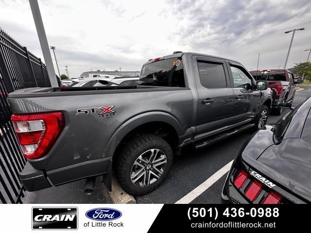 used 2022 Ford F-150 car, priced at $40,773