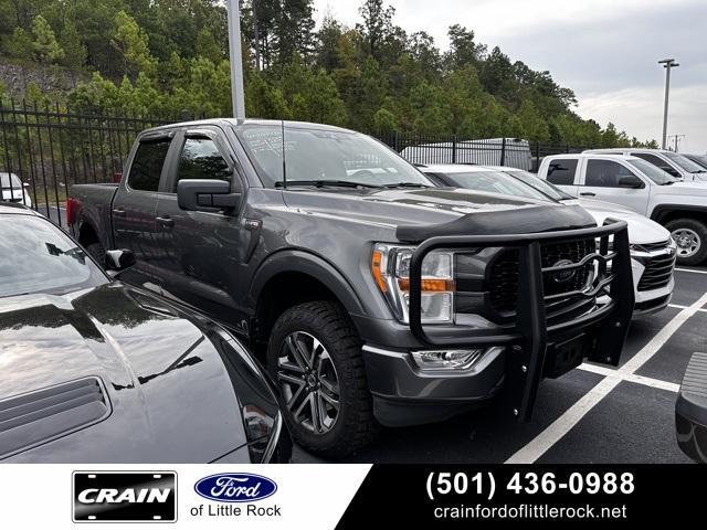 used 2022 Ford F-150 car, priced at $40,773