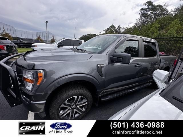 used 2022 Ford F-150 car, priced at $40,773