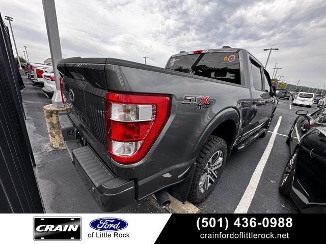 used 2022 Ford F-150 car, priced at $40,773