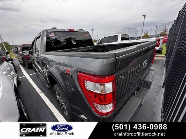 used 2022 Ford F-150 car, priced at $40,773