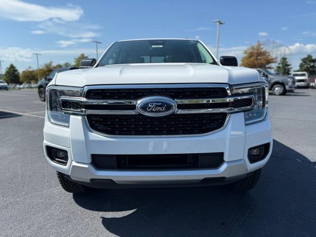 new 2025 Ford Ranger car, priced at $34,990