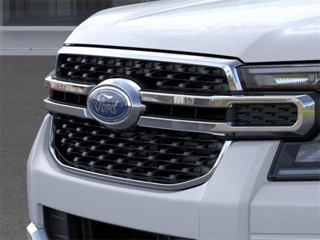 new 2025 Ford Ranger car, priced at $37,222