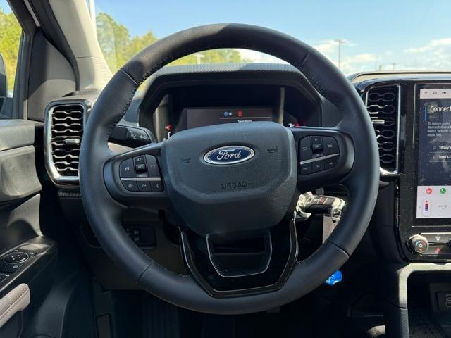 new 2025 Ford Ranger car, priced at $34,990