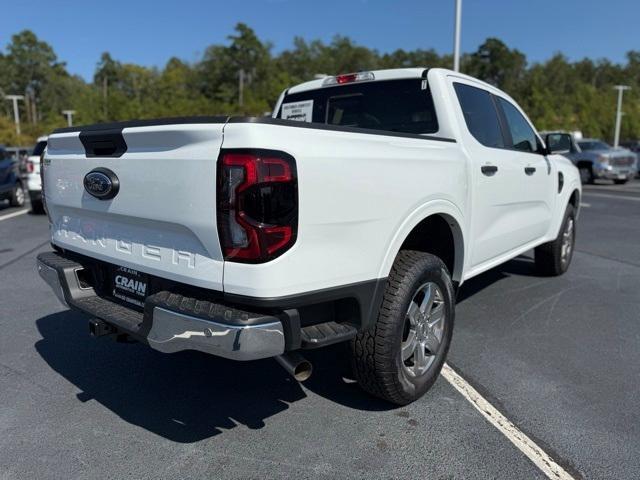 new 2025 Ford Ranger car, priced at $34,990