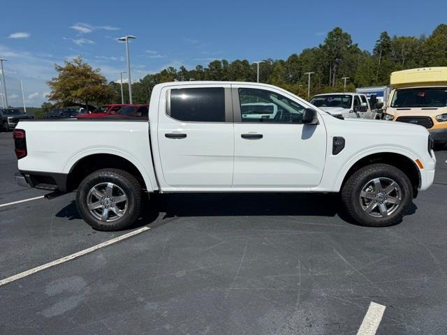 new 2025 Ford Ranger car, priced at $34,990