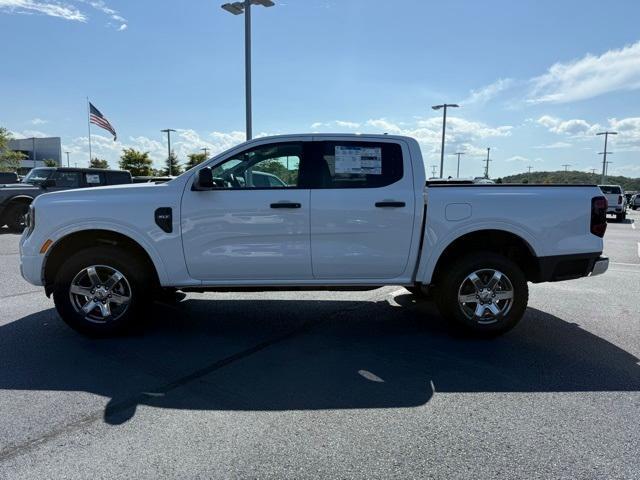 new 2025 Ford Ranger car, priced at $34,990