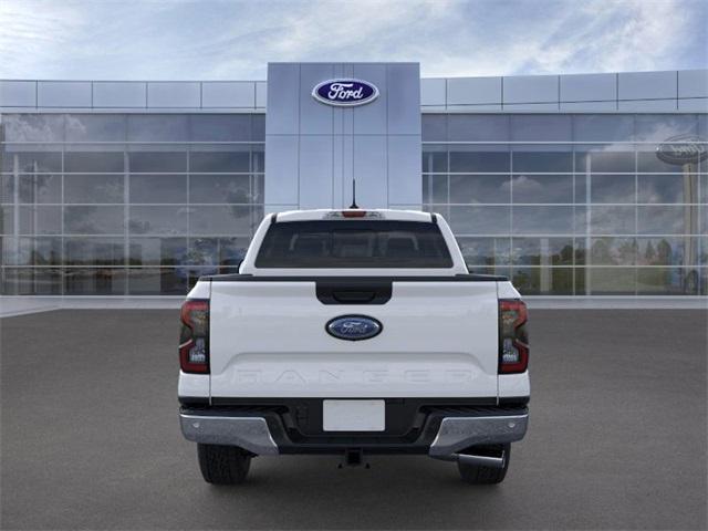 new 2025 Ford Ranger car, priced at $37,222