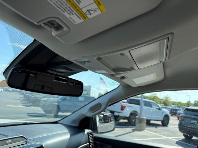 new 2025 Ford Ranger car, priced at $34,990
