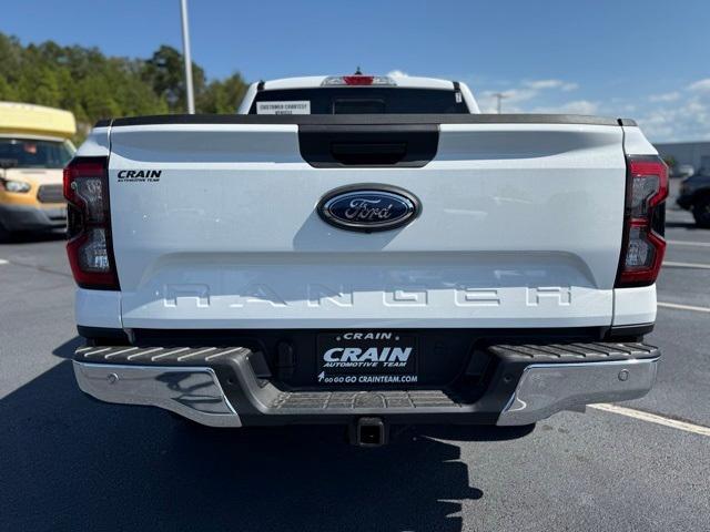 new 2025 Ford Ranger car, priced at $34,990