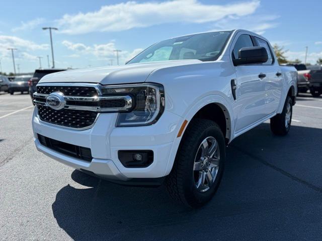 new 2025 Ford Ranger car, priced at $34,990