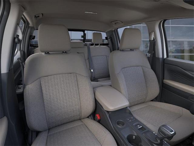 new 2025 Ford Ranger car, priced at $37,222