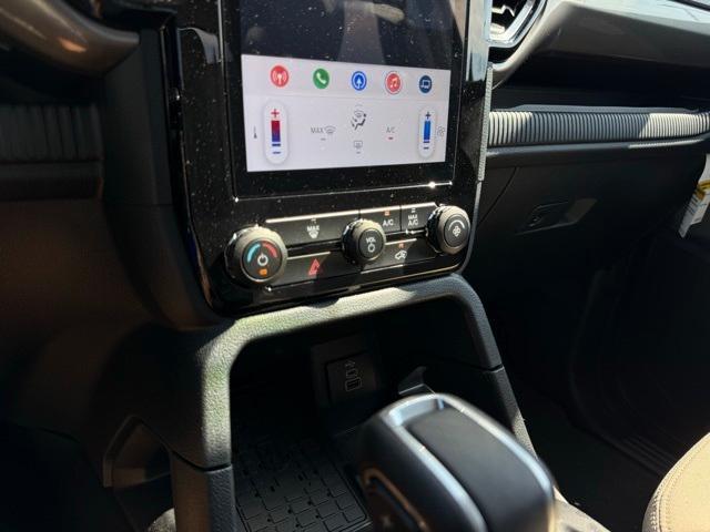 new 2025 Ford Ranger car, priced at $34,990