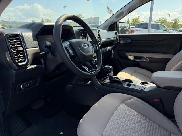new 2025 Ford Ranger car, priced at $34,990