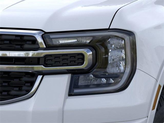new 2025 Ford Ranger car, priced at $37,222
