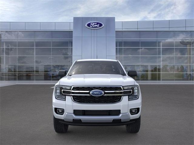 new 2025 Ford Ranger car, priced at $37,222
