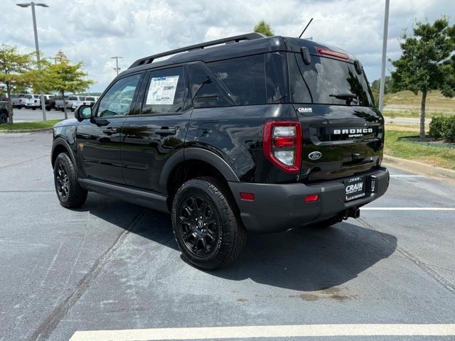 new 2025 Ford Bronco Sport car, priced at $37,186