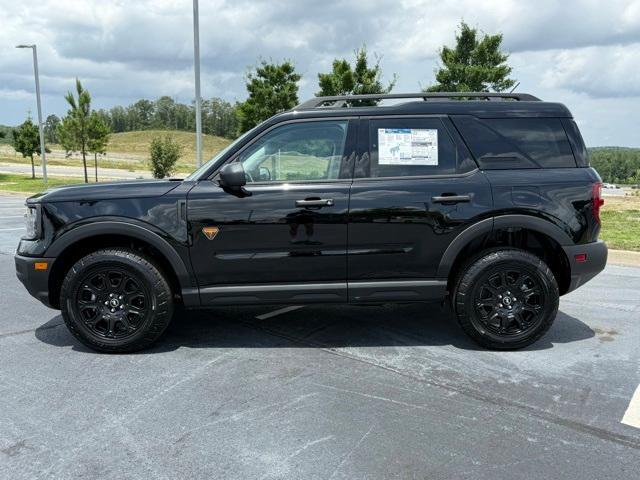 new 2025 Ford Bronco Sport car, priced at $37,186