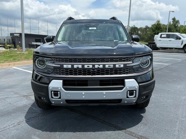 new 2025 Ford Bronco Sport car, priced at $37,186