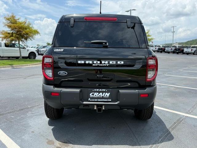 new 2025 Ford Bronco Sport car, priced at $37,186