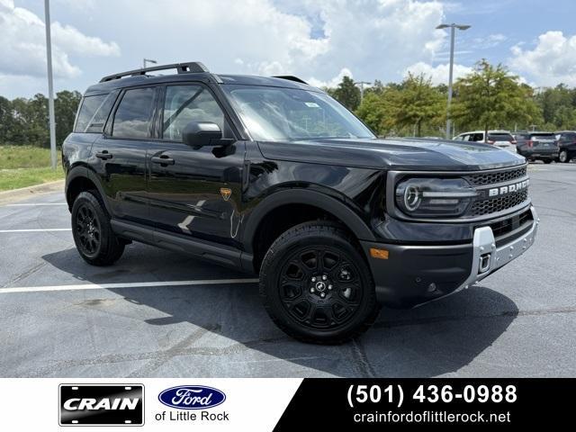 new 2025 Ford Bronco Sport car, priced at $37,186