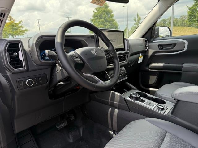 new 2025 Ford Bronco Sport car, priced at $37,186