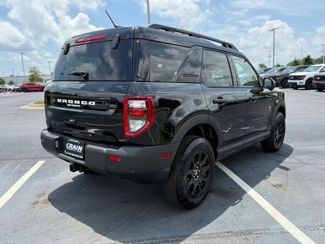 new 2025 Ford Bronco Sport car, priced at $37,186